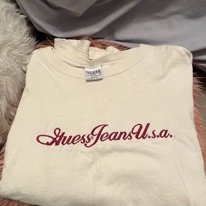 Vintage Guess t-shirt